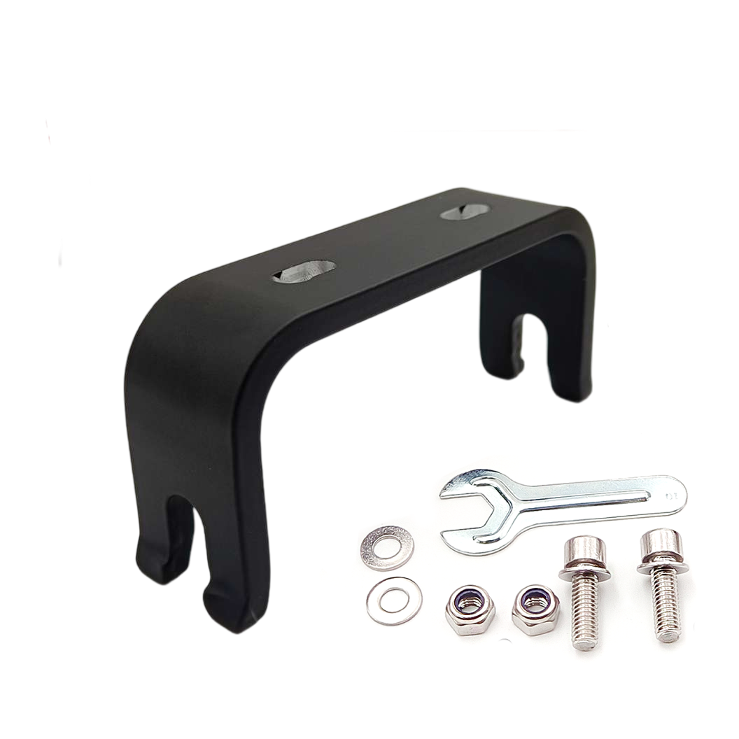 ONIPAX Triangle Bike Fork Mount Hitch Rack Adapter