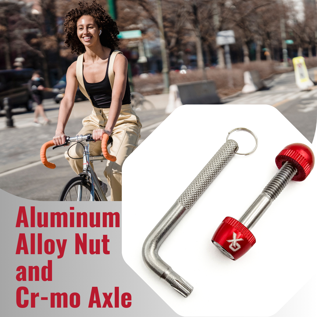 ONIPAX Locking Binder Bolt Alloy Seatpost