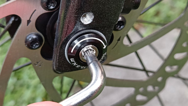 ONIPAX 7-Lobe Wrench | Anti-Theft Skewer Tool | Official Accessory