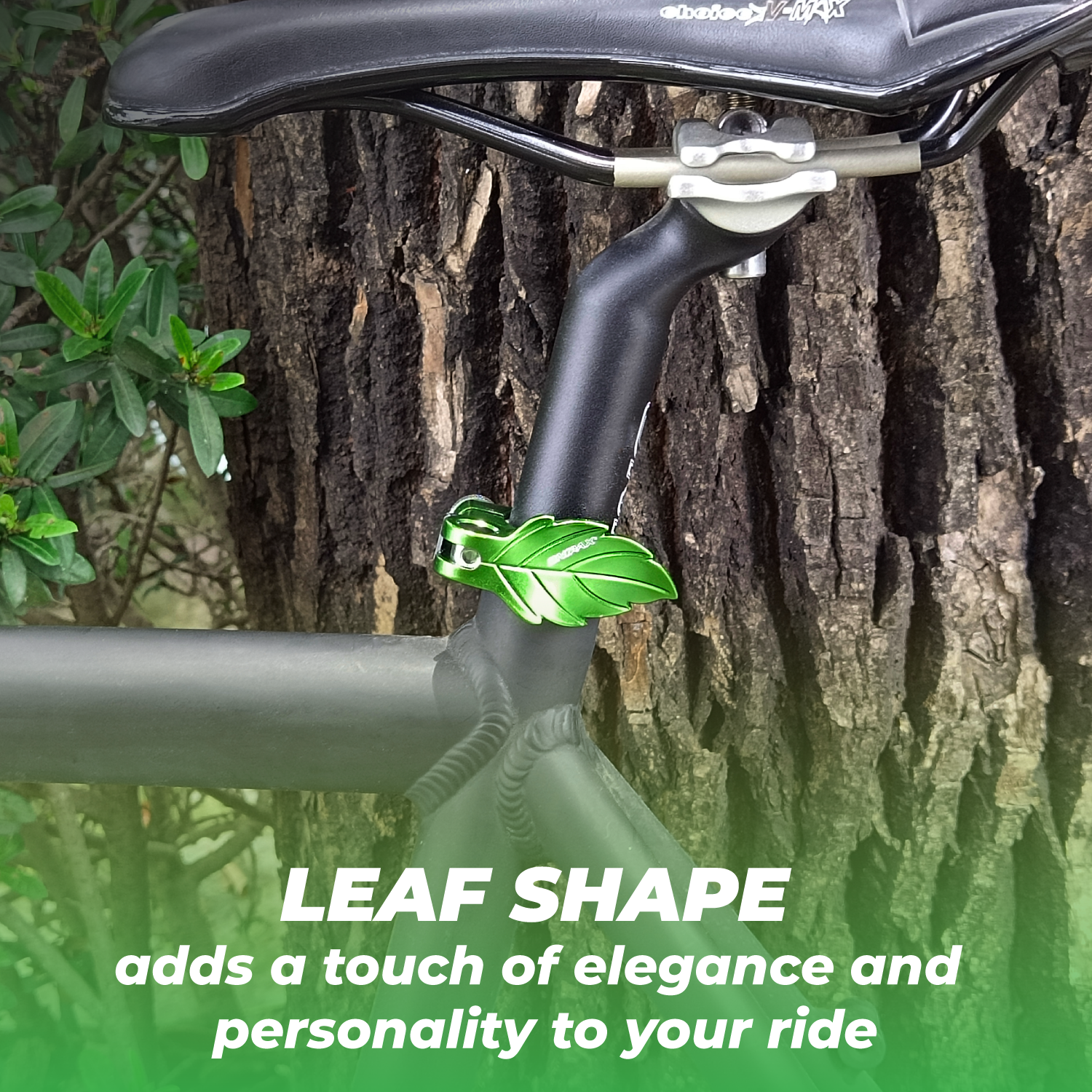 ONIPAX QR Aluminum seatpost clamp 35mm