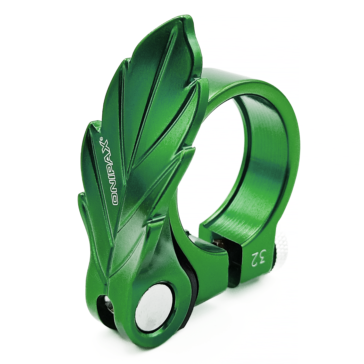 ONIPAX QR Aluminum seatpost clamp 35mm