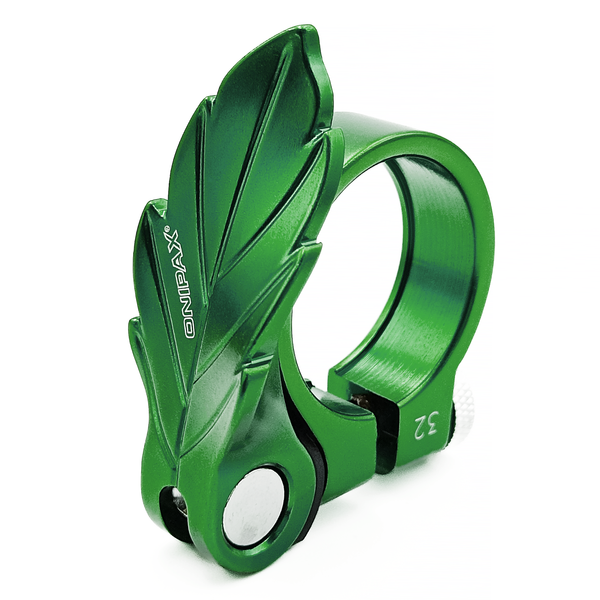 ONIPAX QR Aluminum seatpost clamp 32mm – Onipaxbiketw ONIPAX QR Aluminum seatpost clamp 32mm – Onipaxbiketw