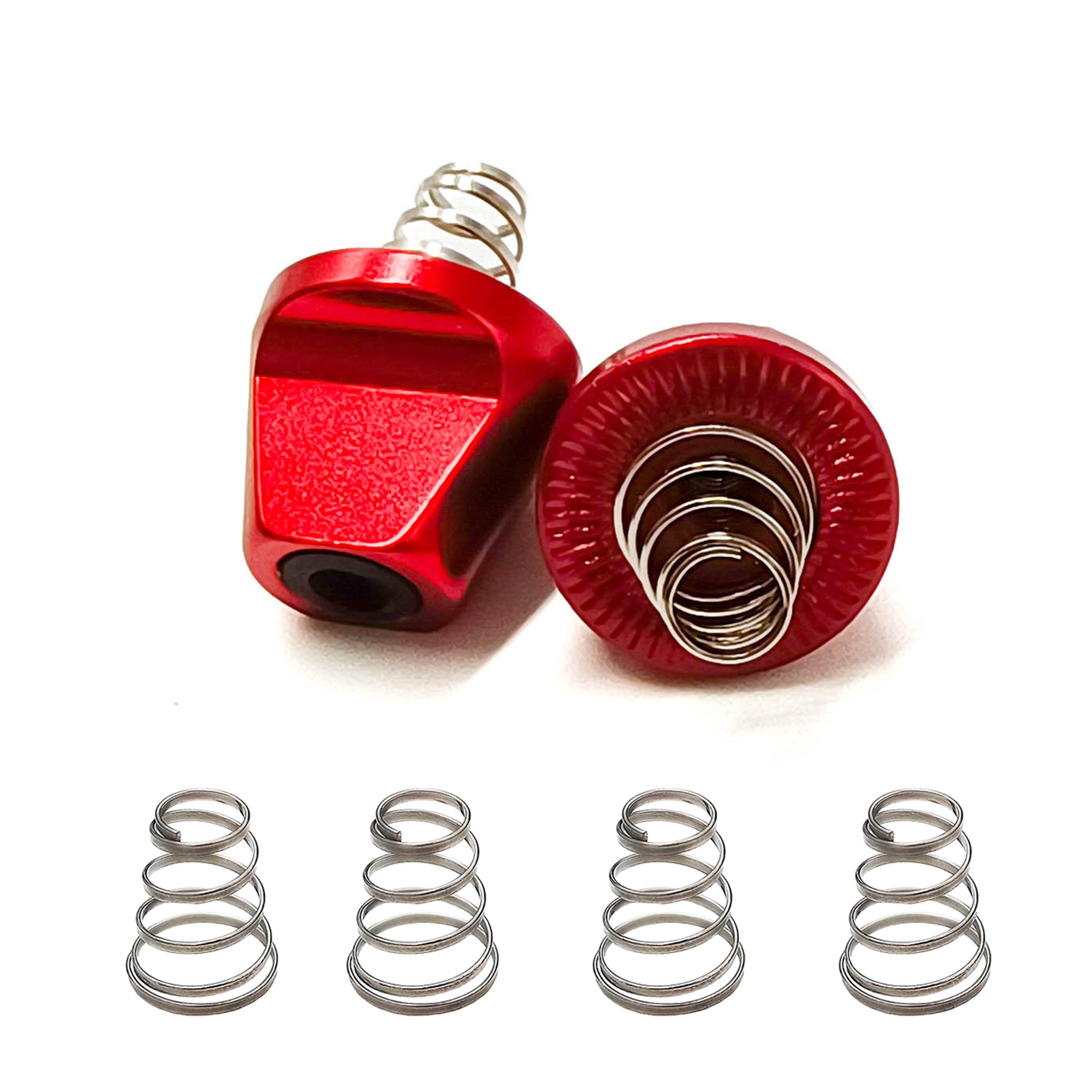 ONIPAX Bike Release Skewer's Nuts with Springs