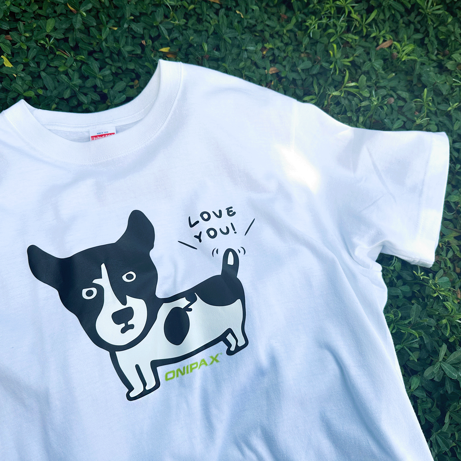 ONIPAX Cotton T-Shirt Short Sleeve