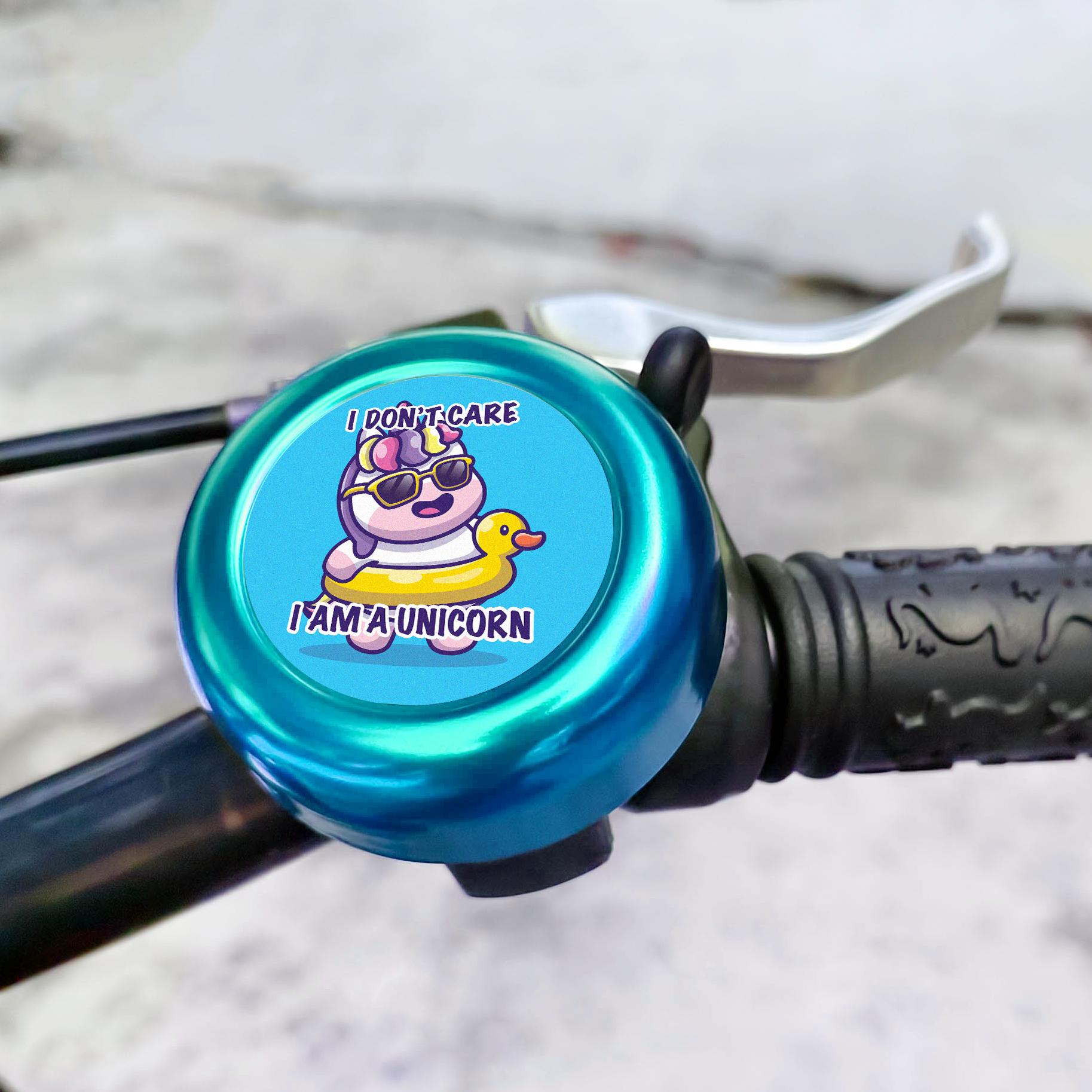 ONIPAX Cartoon Bike Bell ( customized available )