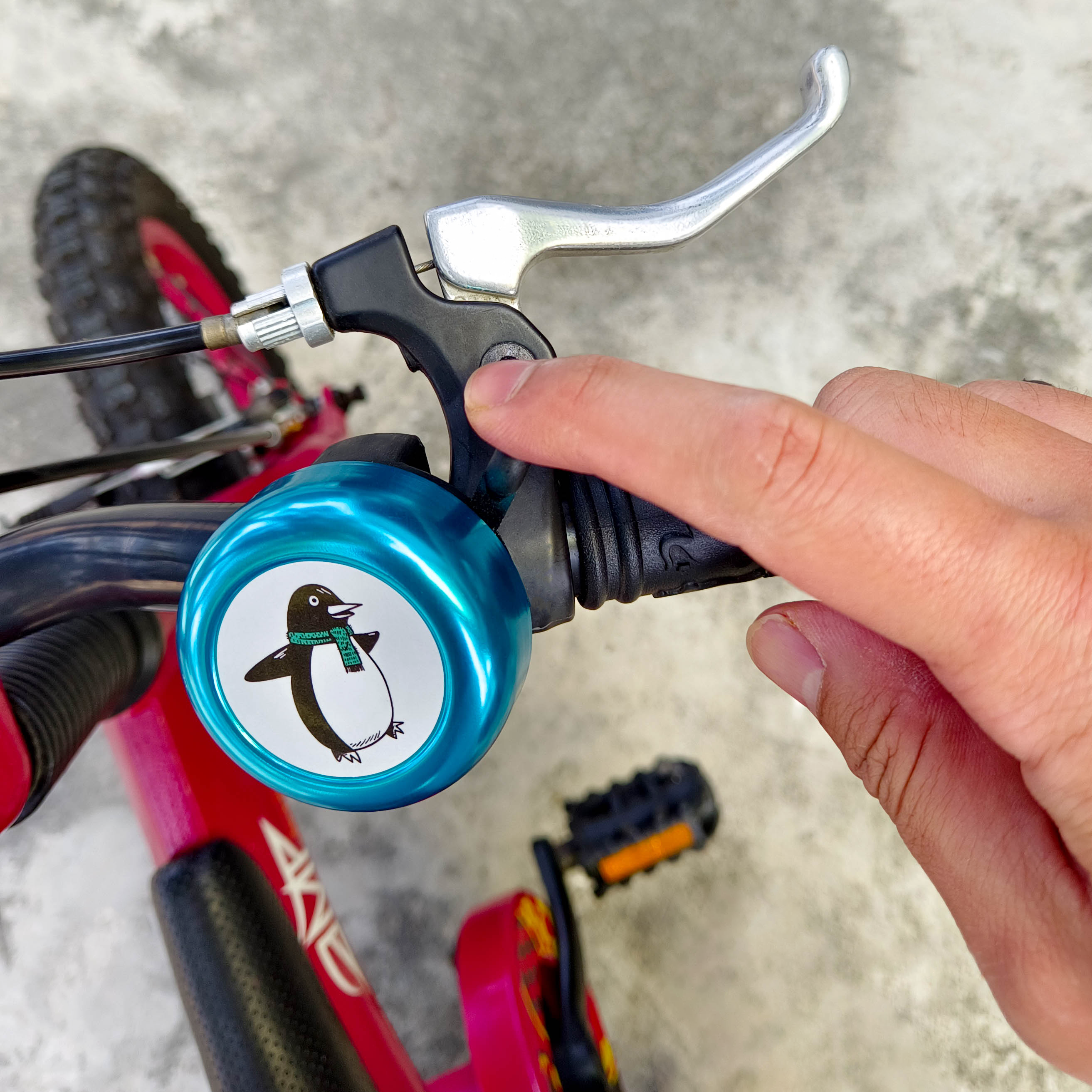 ONIPAX Cartoon Bike Bell ( customized available )