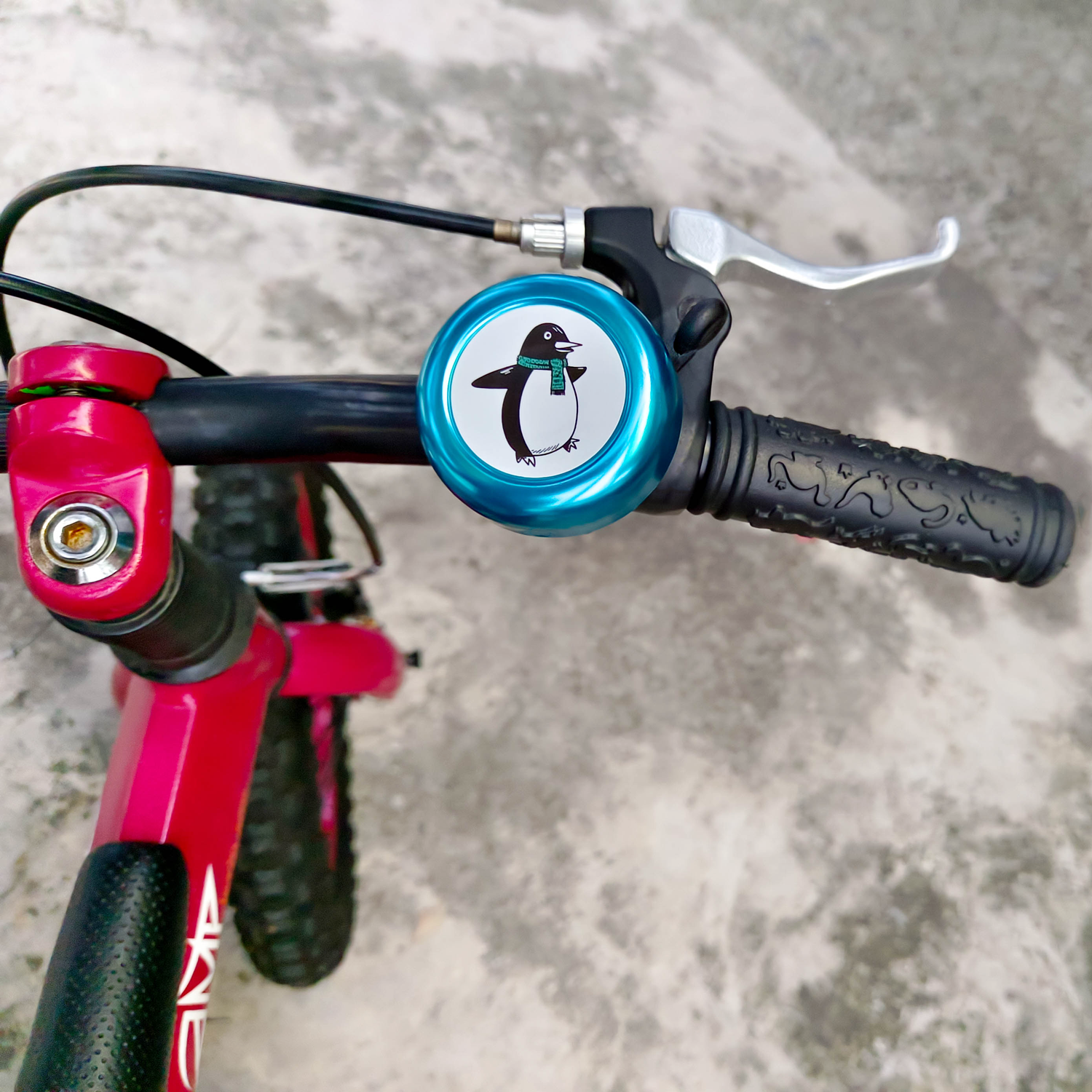 ONIPAX Cartoon Bike Bell ( customized available )