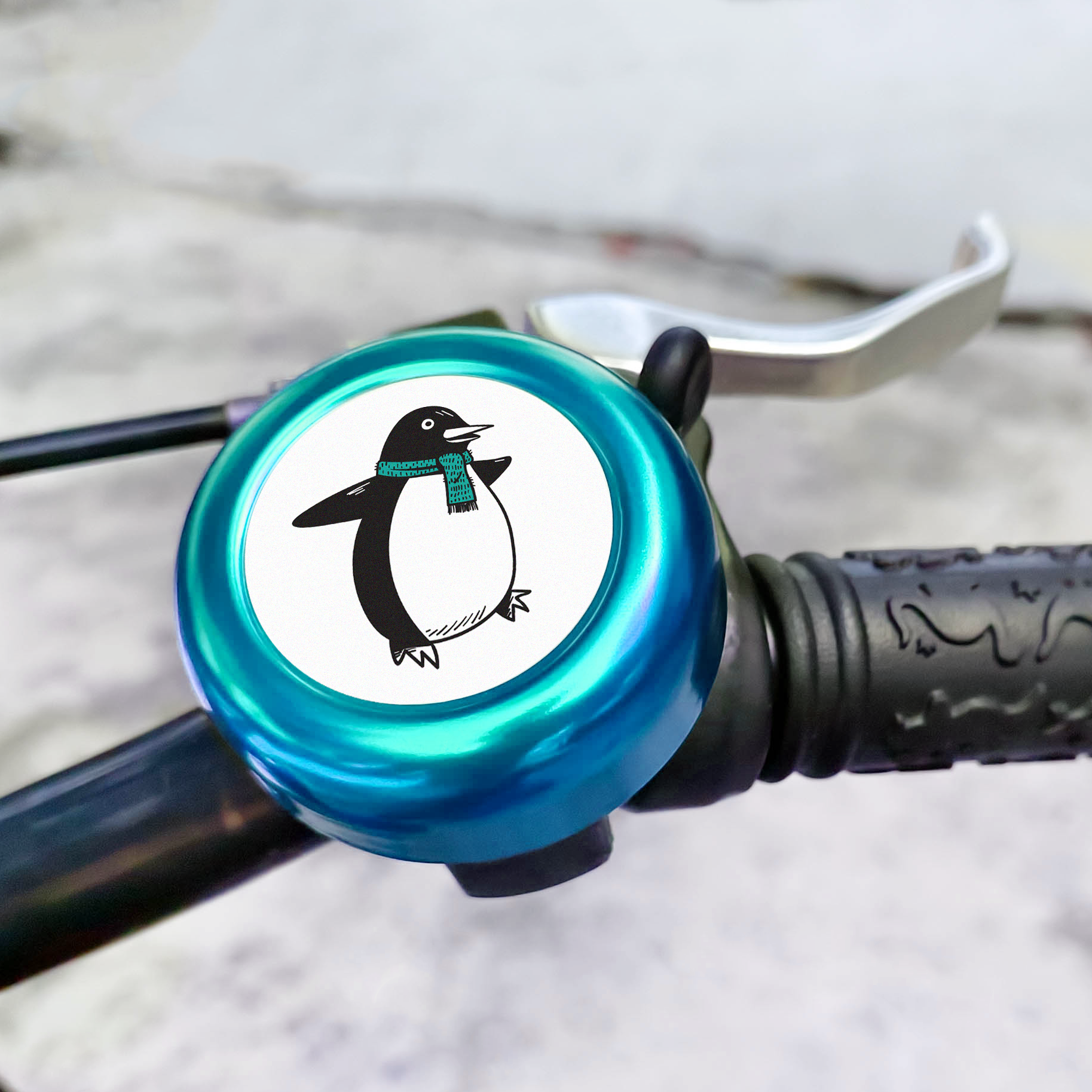 ONIPAX Cartoon Bike Bell ( customized available )
