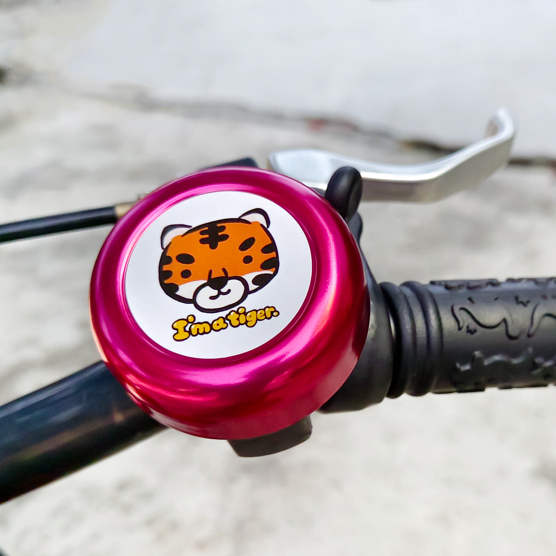 ONIPAX Cartoon Bike Bell ( customized available )