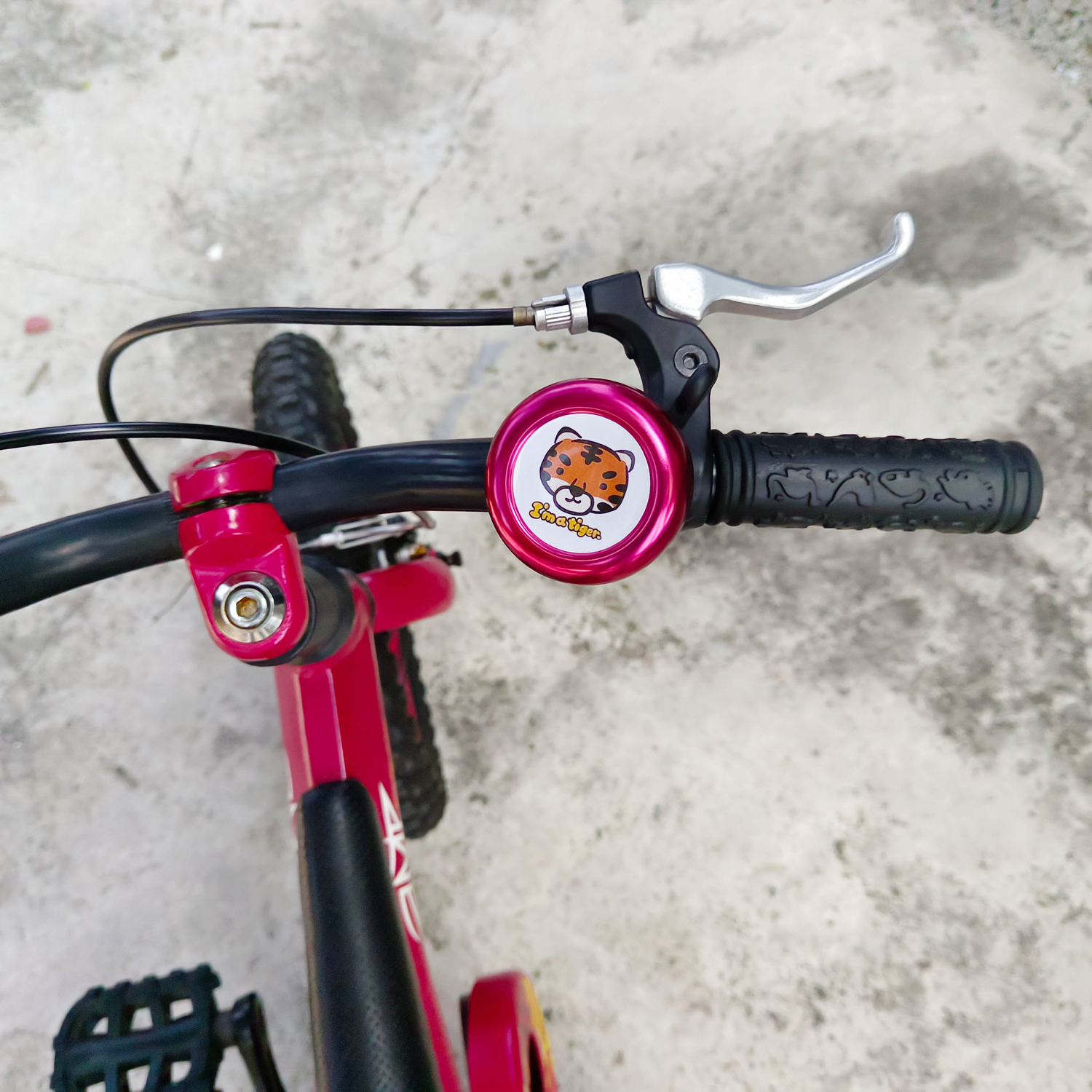 ONIPAX Cartoon Bike Bell ( customized available )