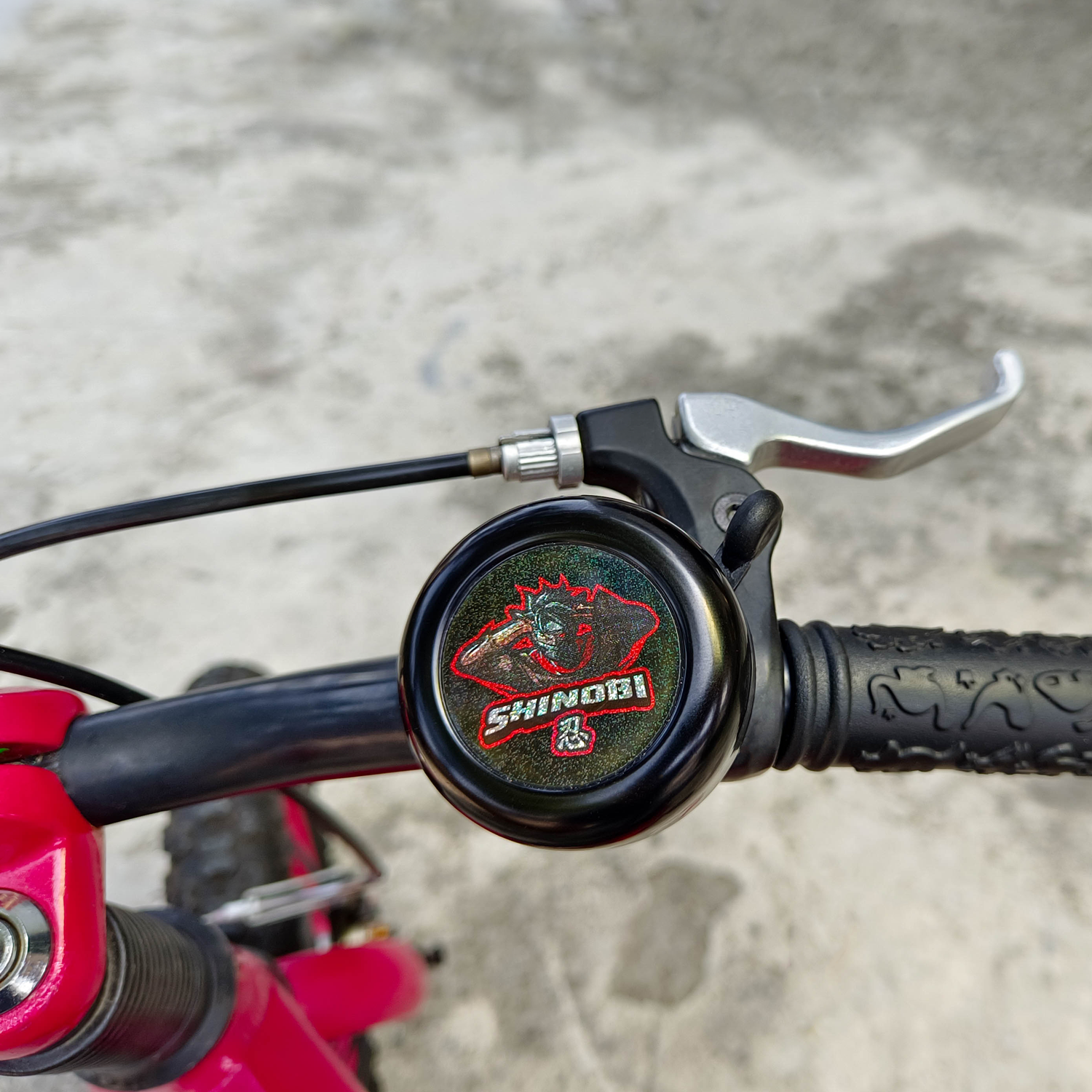 ONIPAX Cartoon Bike Bell ( customized available )