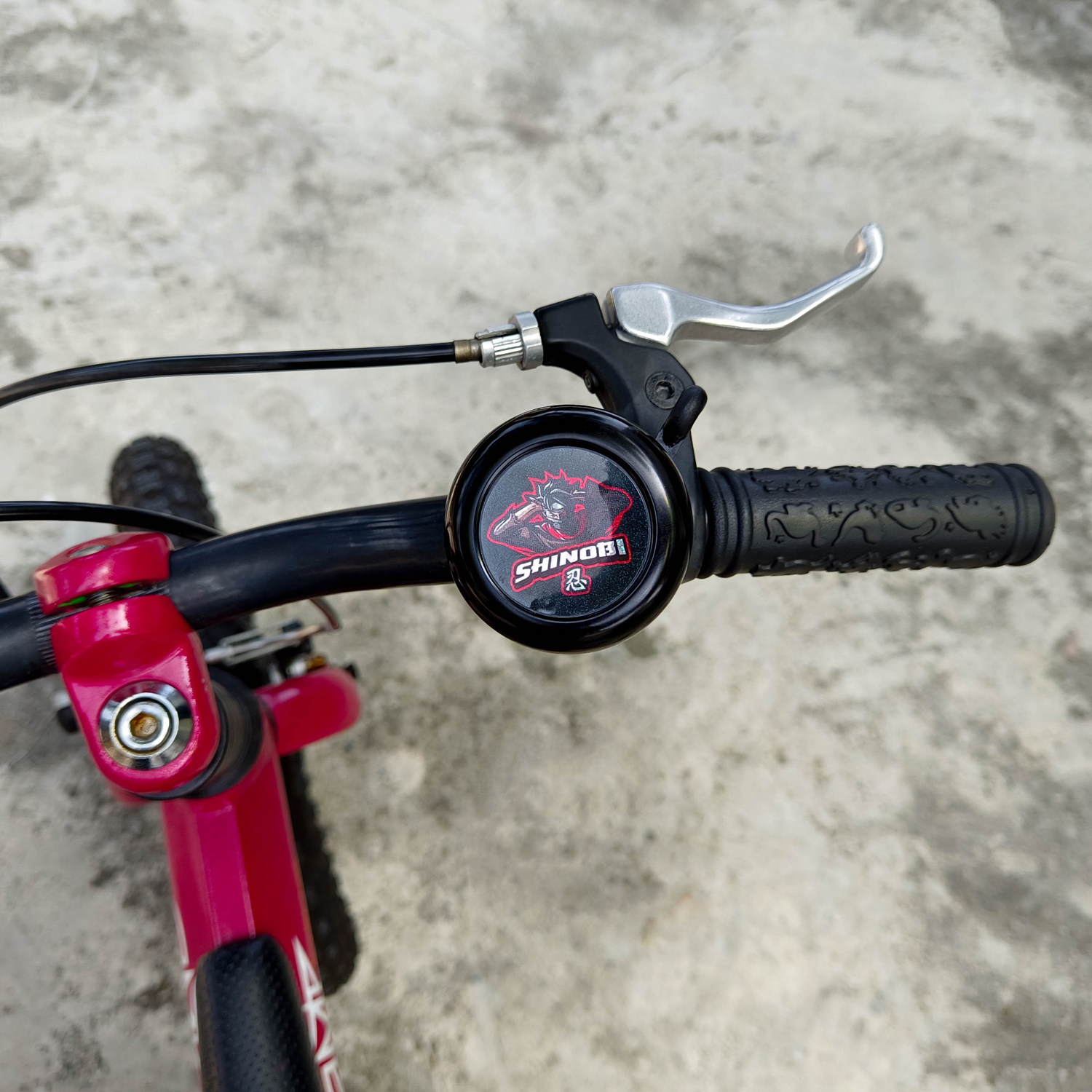 ONIPAX Cartoon Bike Bell ( customized available )