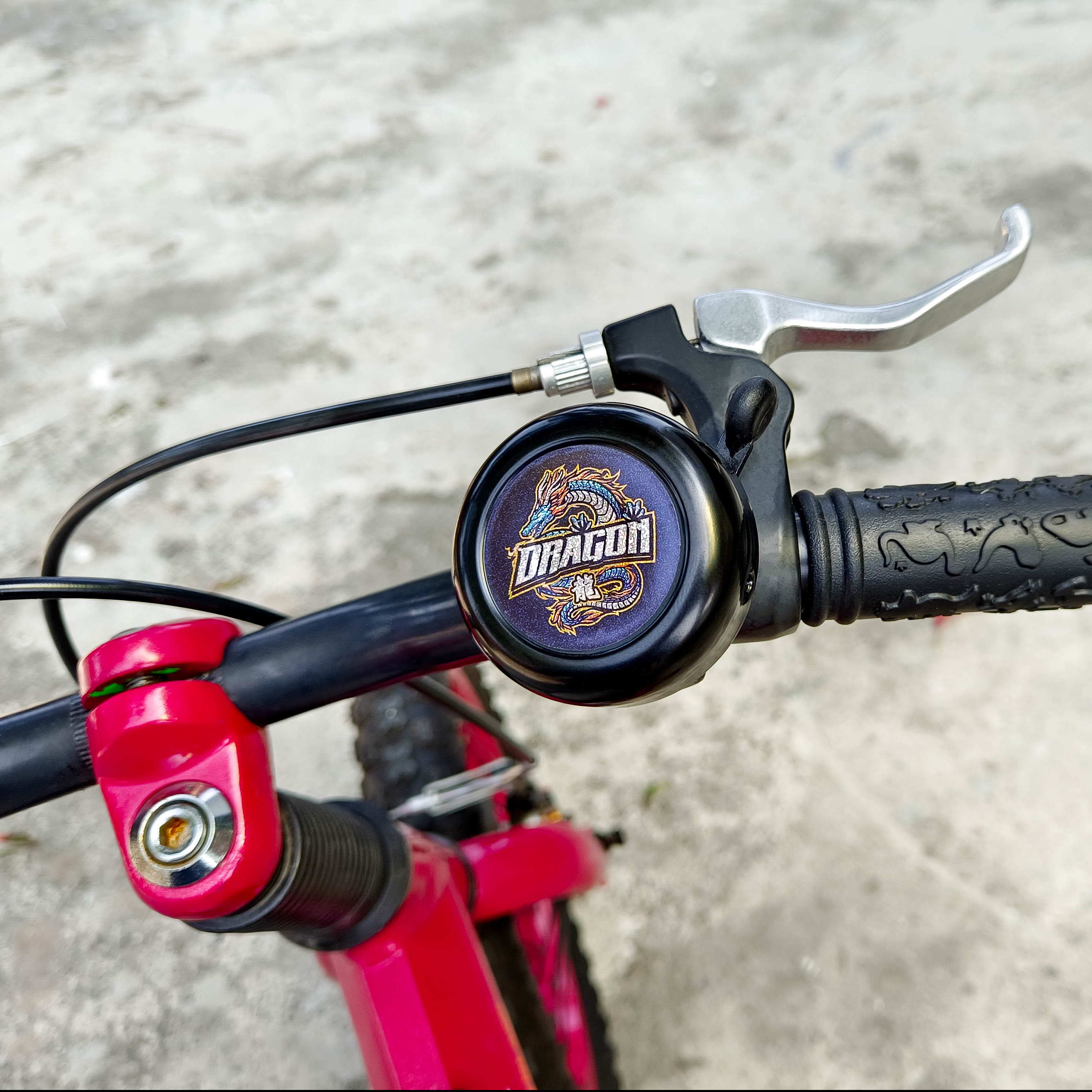 ONIPAX Cartoon Bike Bell ( customized available )