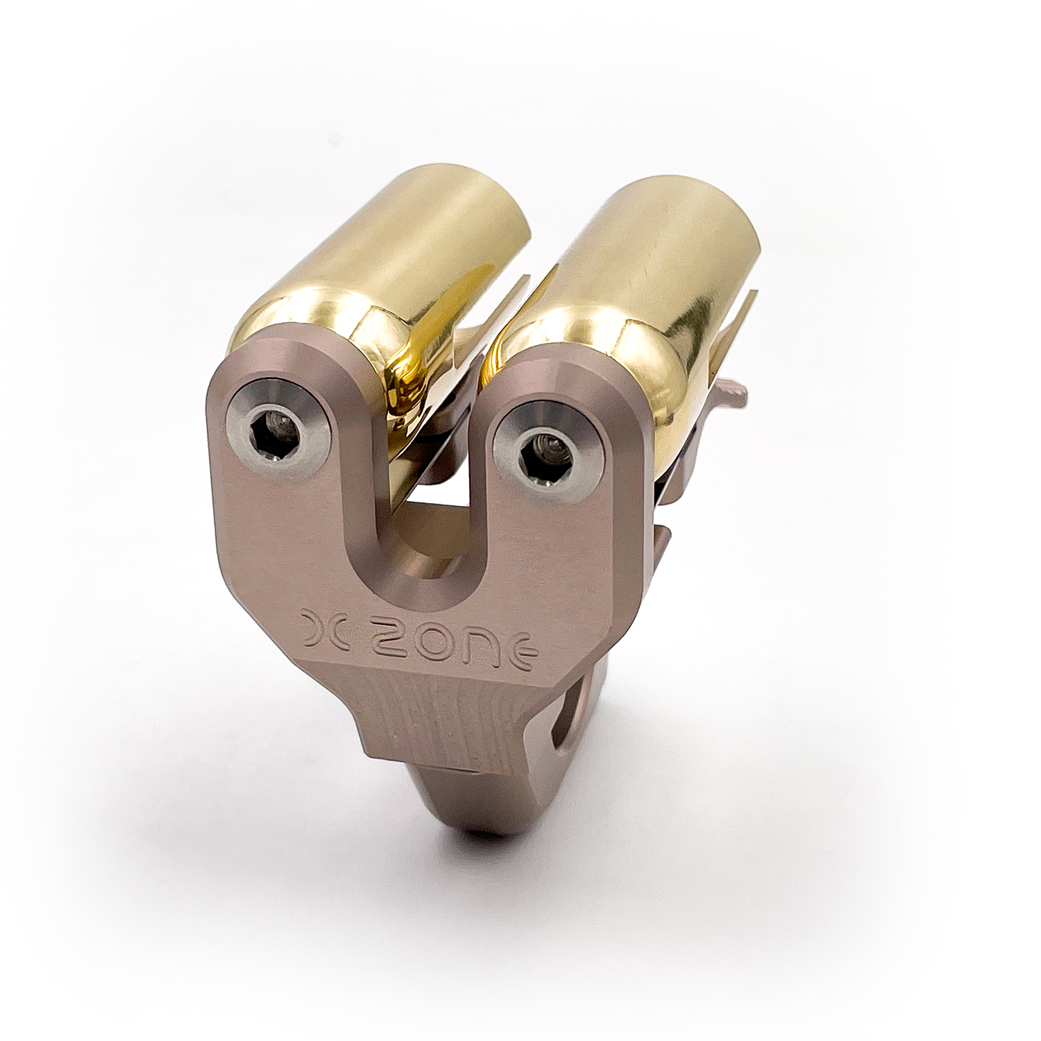 ONIPAX Bike Bell Double-Barreled two Tone