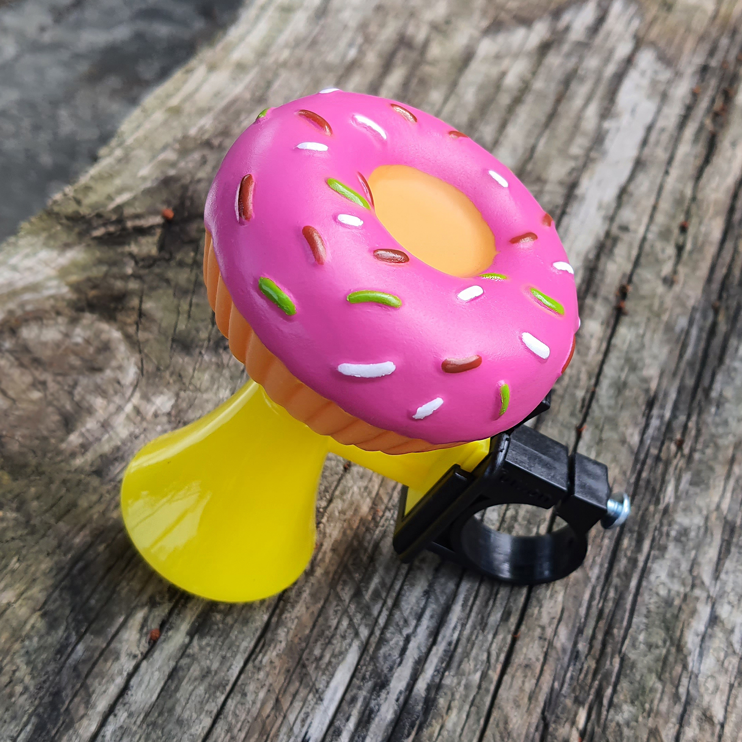 ONIPAX Donut Bike Squeeze Horn