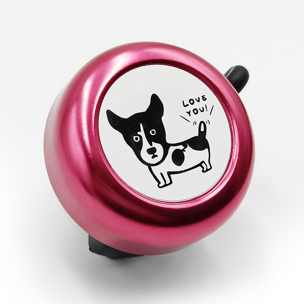 ONIPAX Cartoon Bike Bell ( customized available )