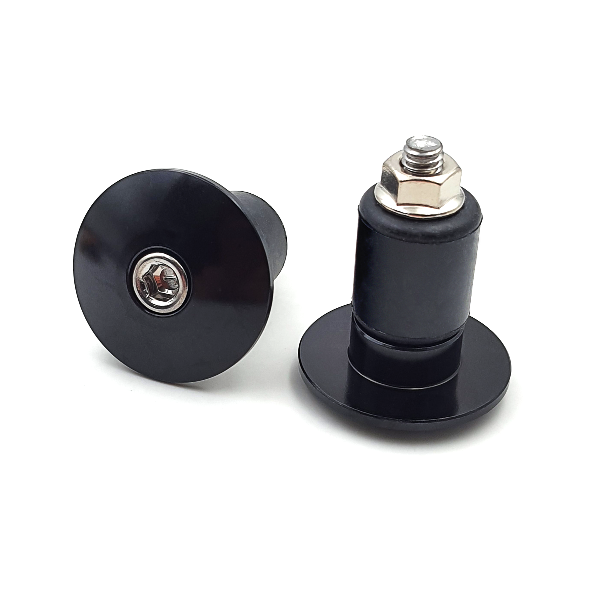 ONIPAX 2pcs Handle Bar End Plugs