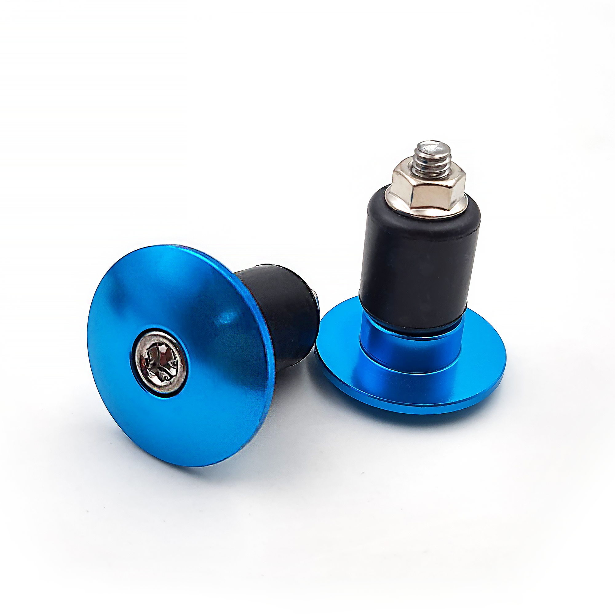 ONIPAX 2pcs Handle Bar End Plugs