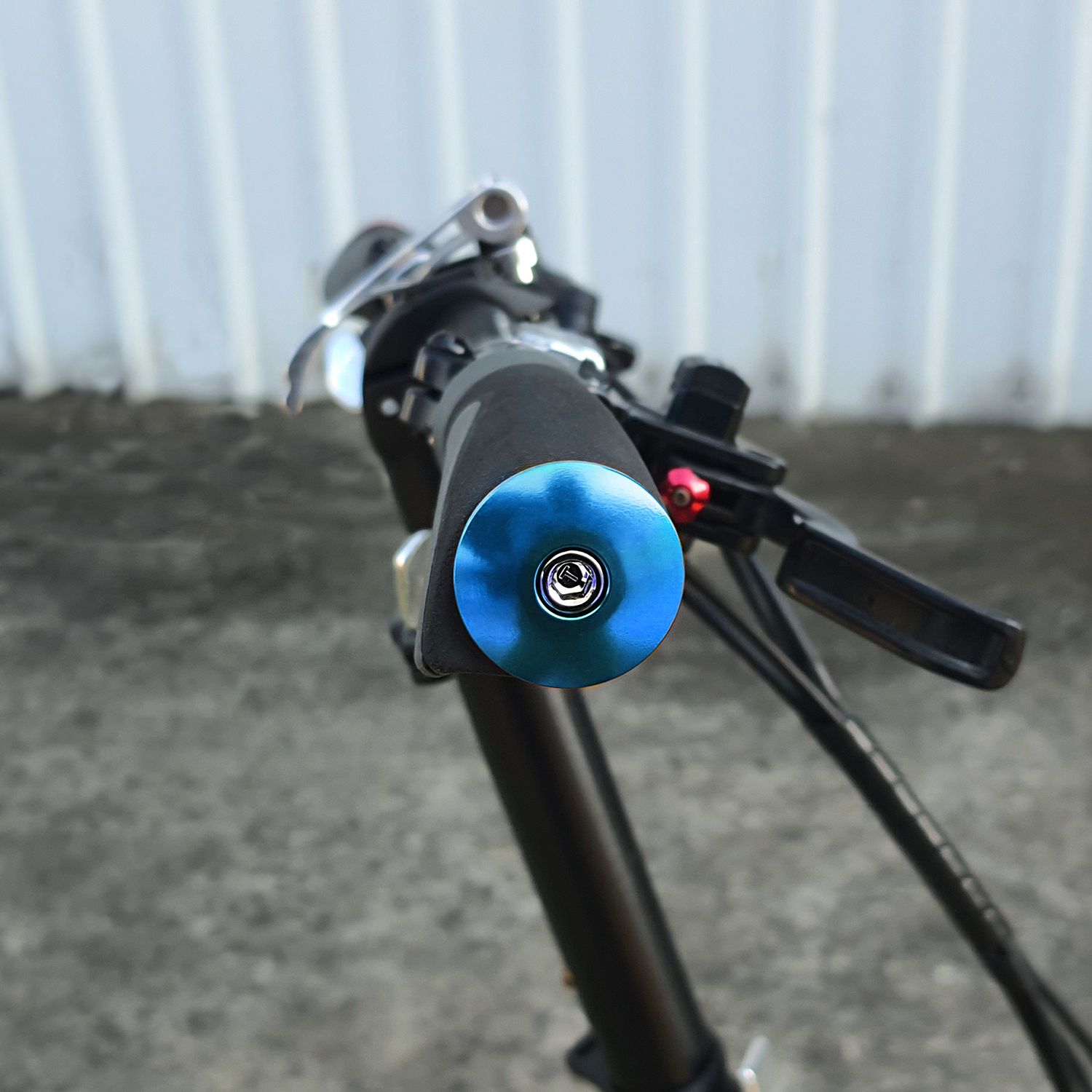 ONIPAX 2pcs Handle Bar End Plugs