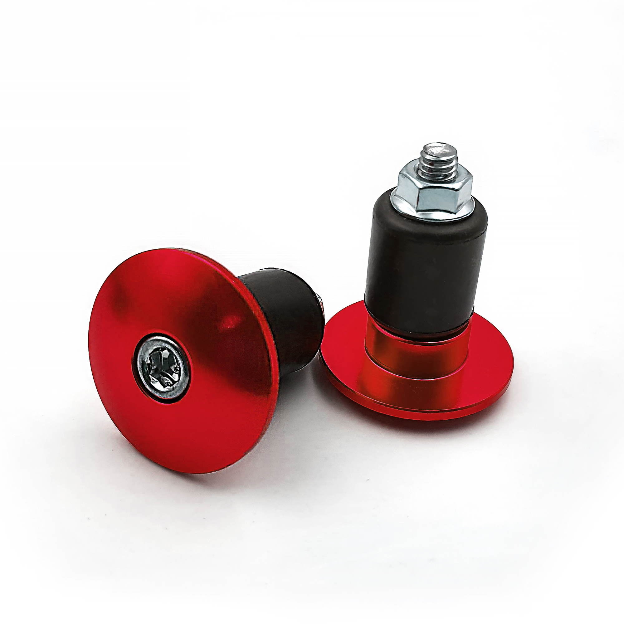 ONIPAX 2pcs Handle Bar End Plugs