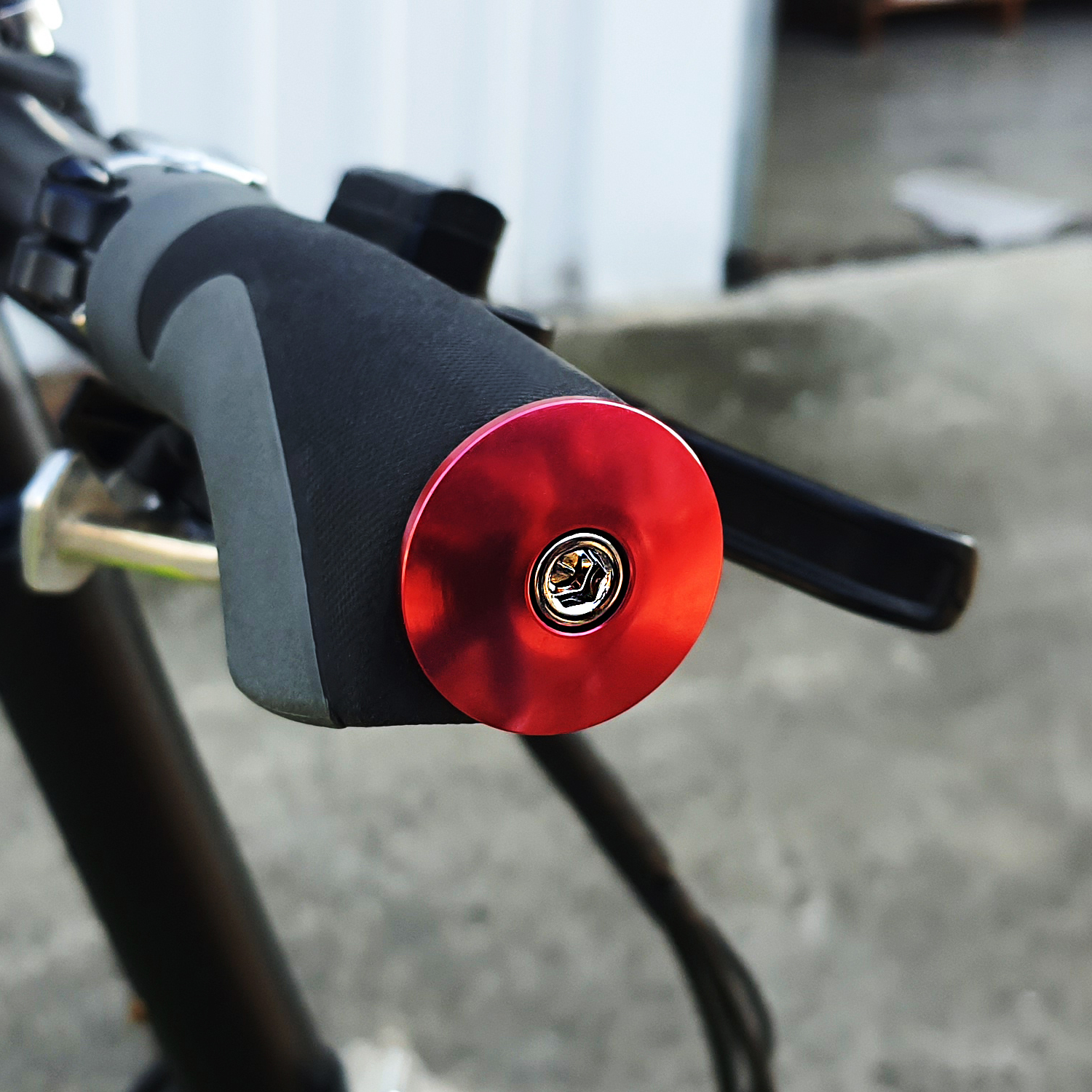 ONIPAX 2pcs Handle Bar End Plugs