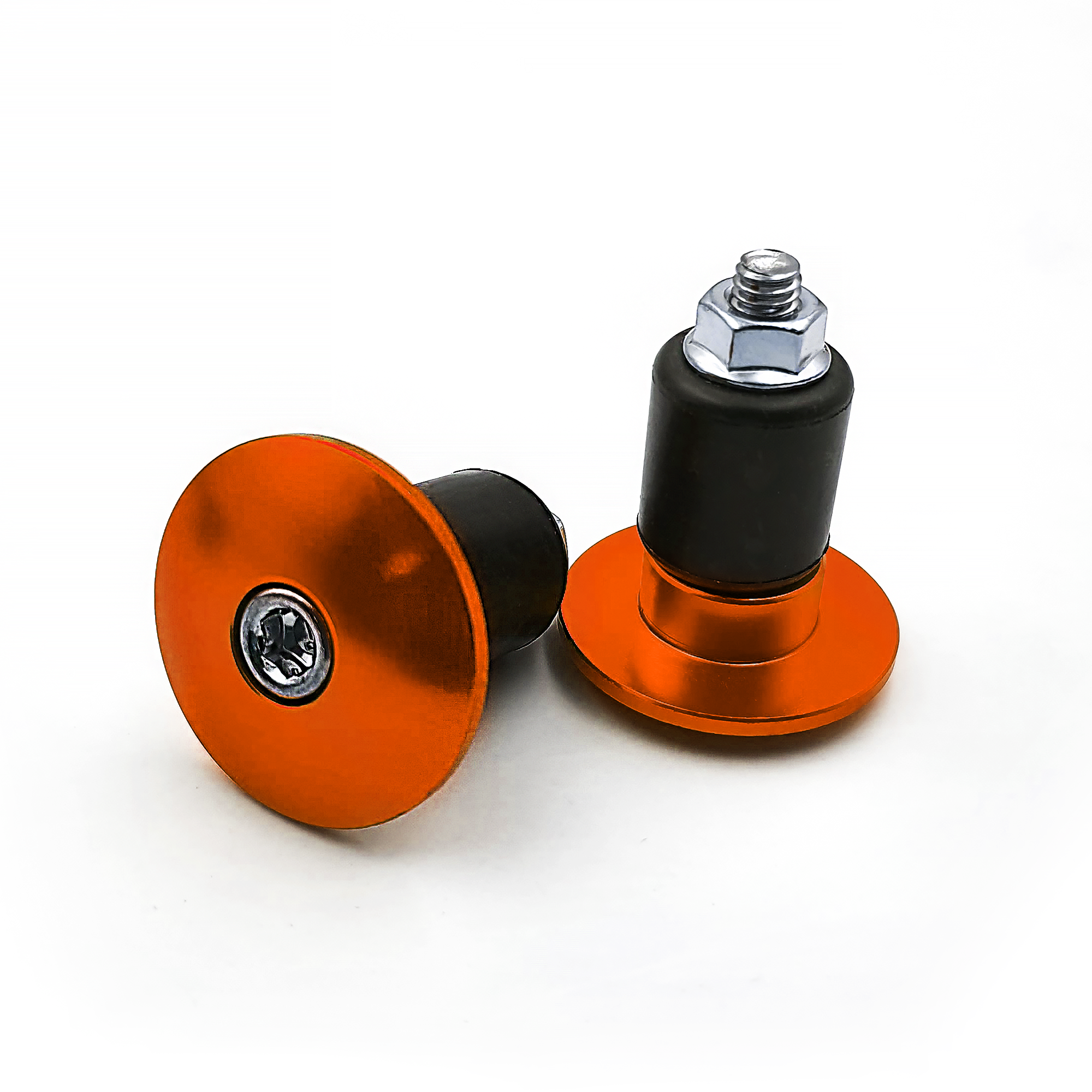ONIPAX 2pcs Handle Bar End Plugs