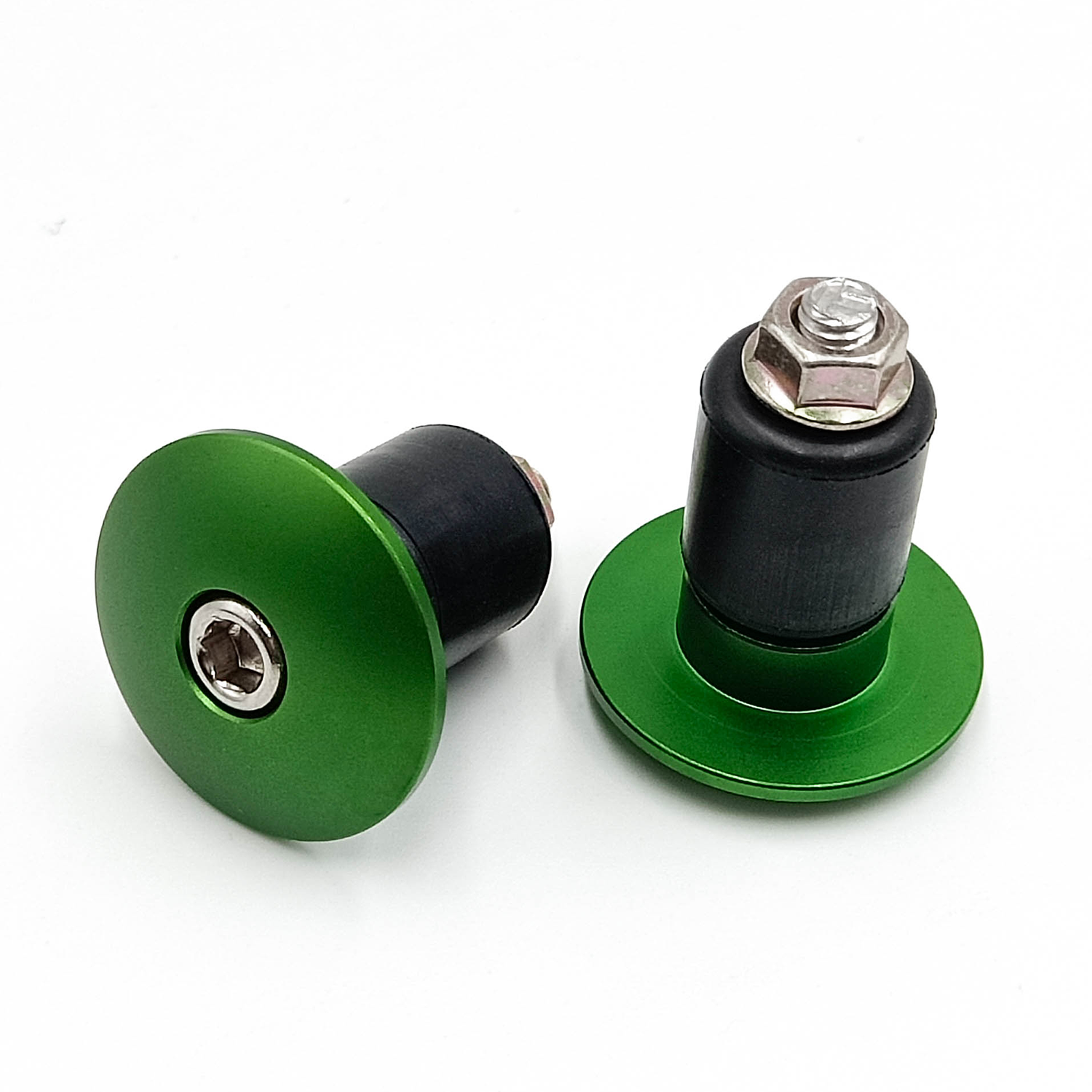 ONIPAX 2pcs Handle Bar End Plugs