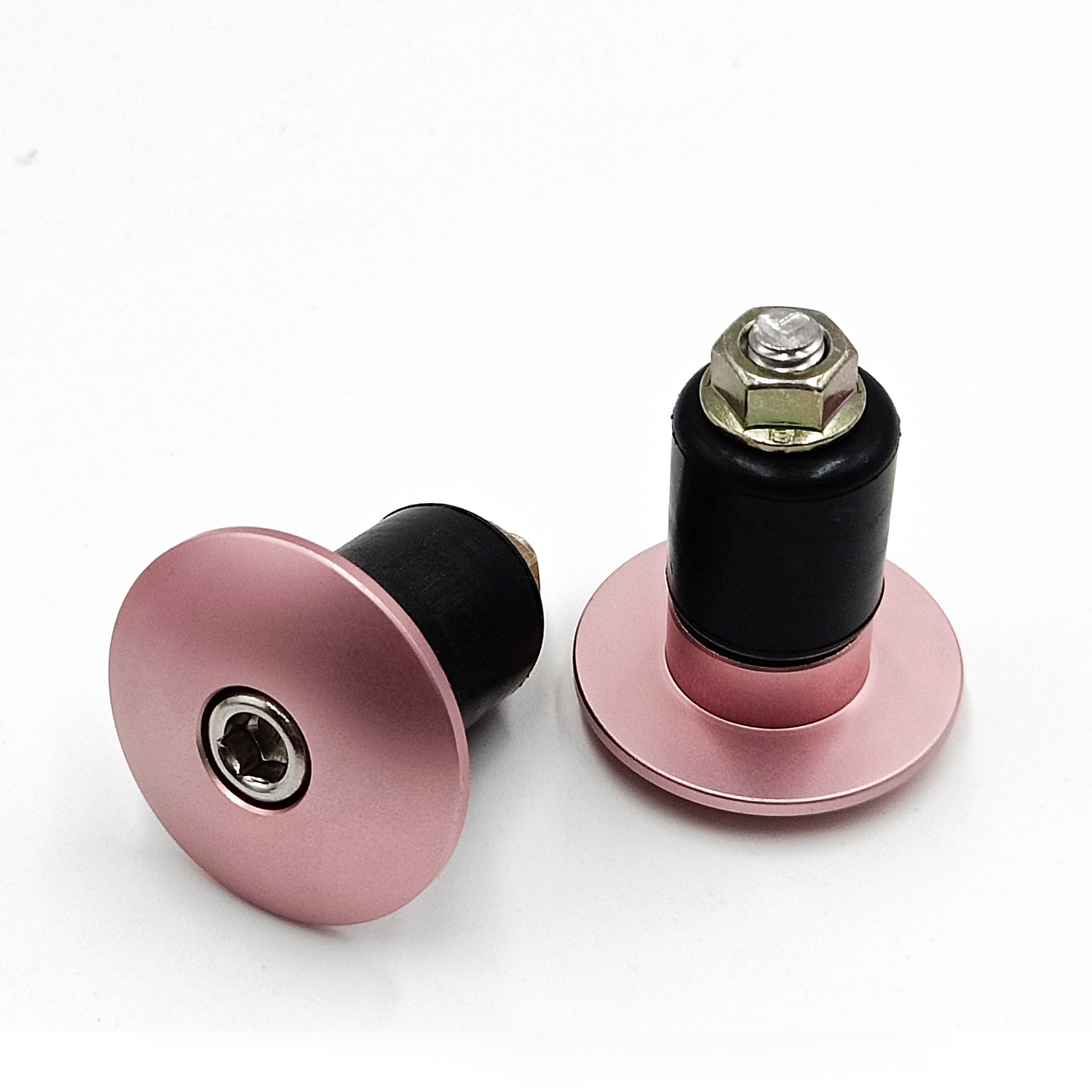ONIPAX 2pcs Handle Bar End Plugs