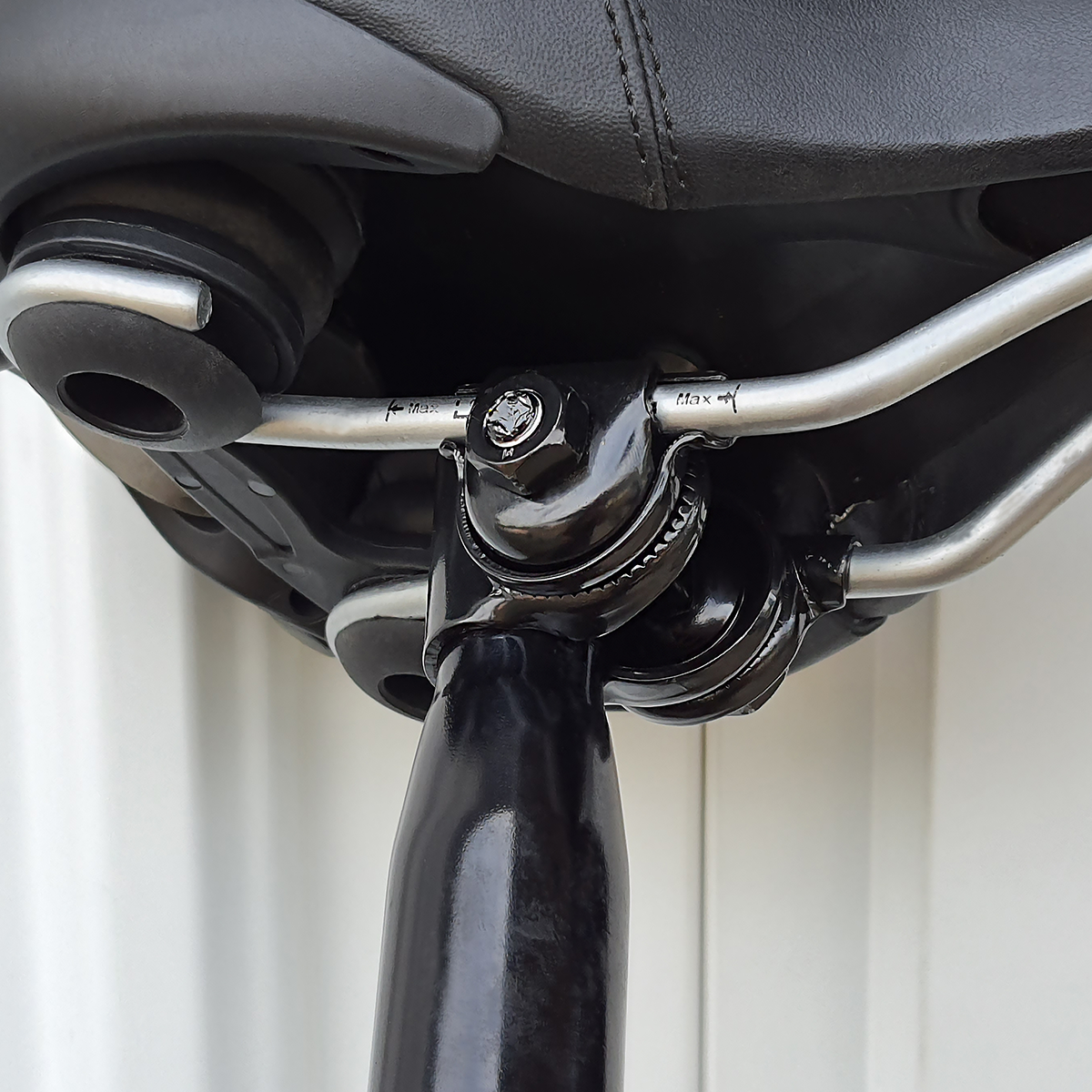 ONIPAX BIKE Seat Clamp For Standard Rail Saddles