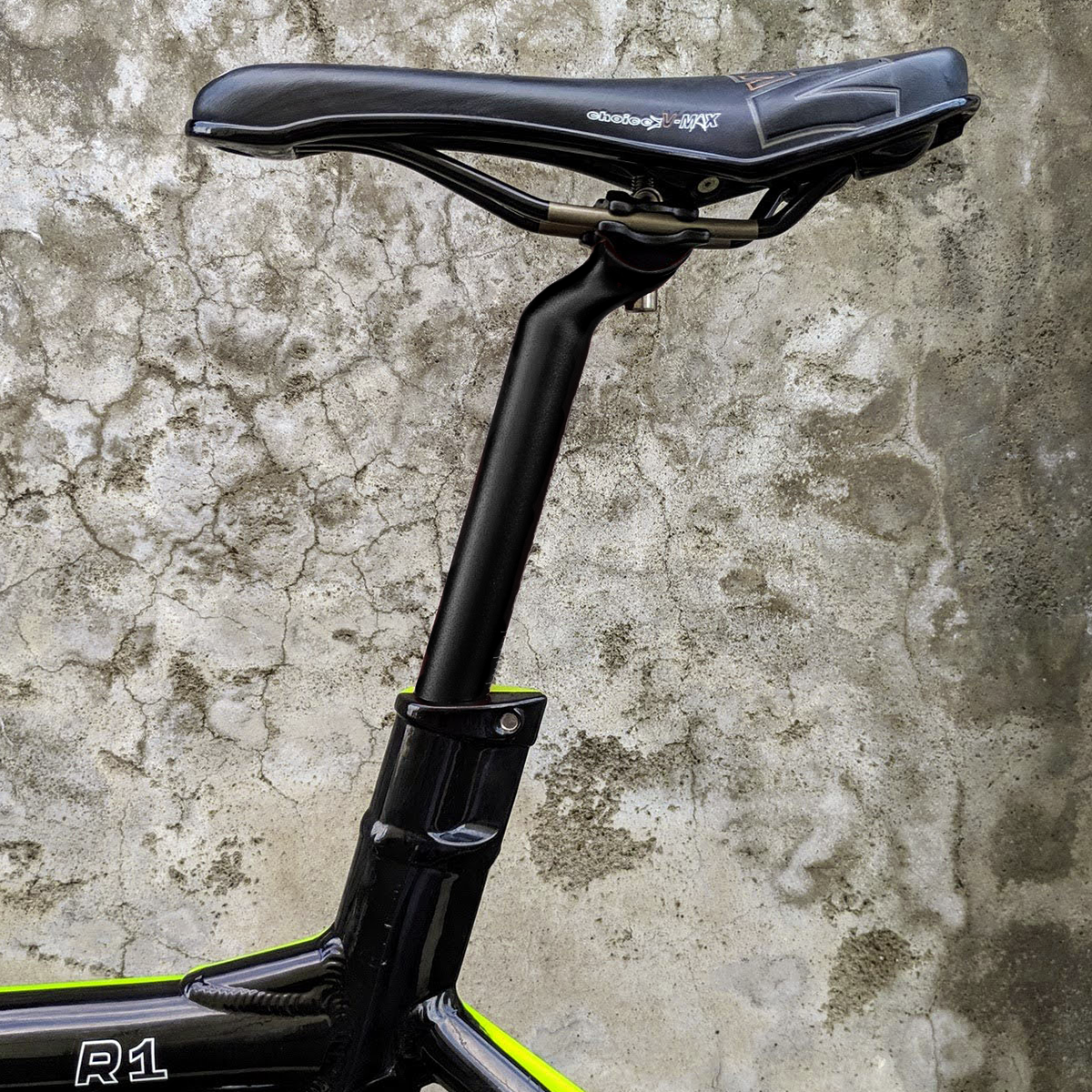 ONIPAX Forged Aluminum Seatpost 400mm 27.2mm Black/Red/Blue/Gold.