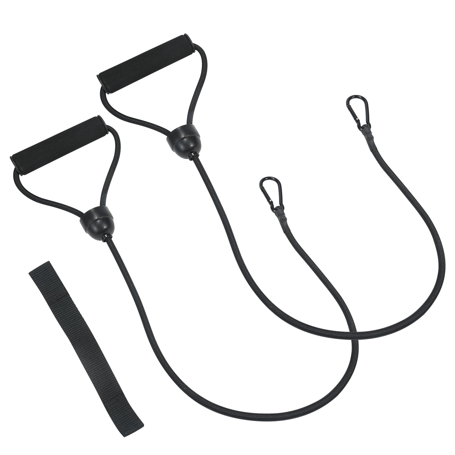 ONIPAX Stepper Resistance Bands with Handles, Strength Training Set