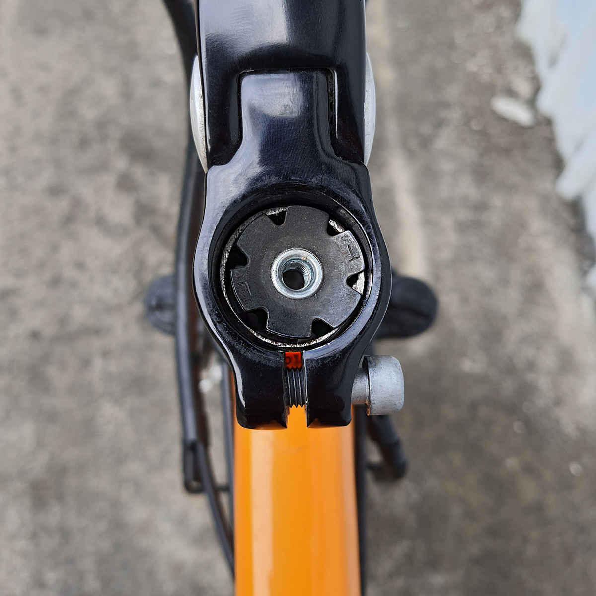 ONIPAX 5pcs/Bag Star Nut MTB Road Bike Headset for Fork 1-1/8