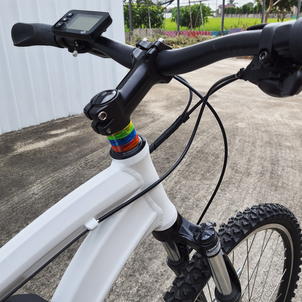 ONIPAX Adjustable Headset spacers. 1 1 8