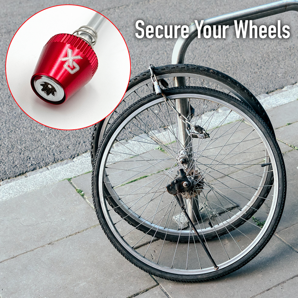 Bike 2024 tire skewer