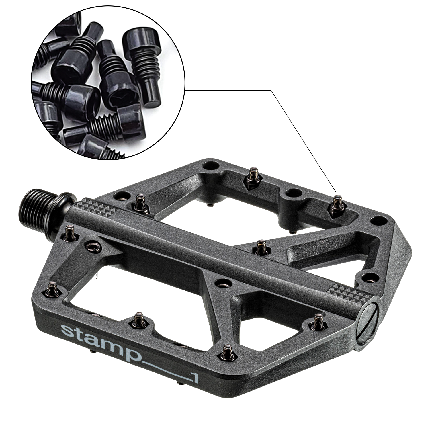 Bicycle pedal bolt 2025