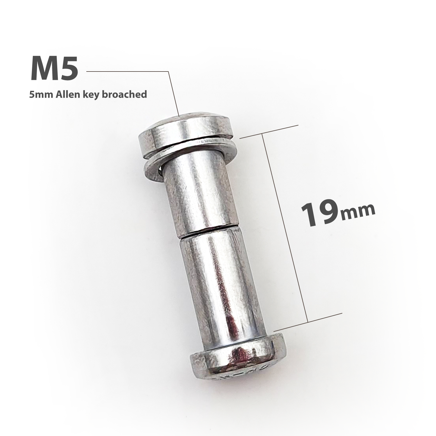 Seatpost binder online bolt