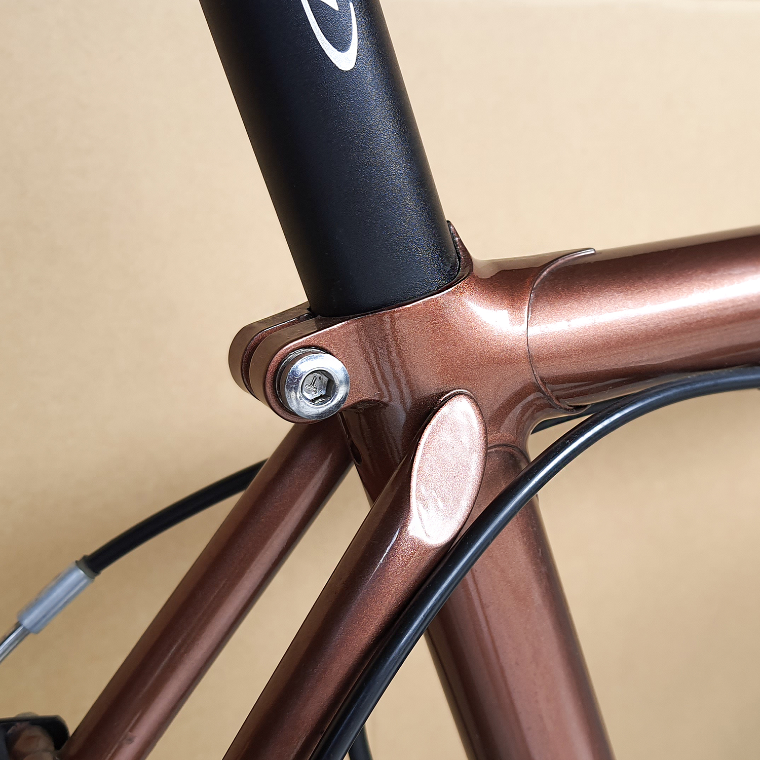 Bicycle Seat Post ONIPAX Seatpost Binder Bolt Cr-Mo Steel With