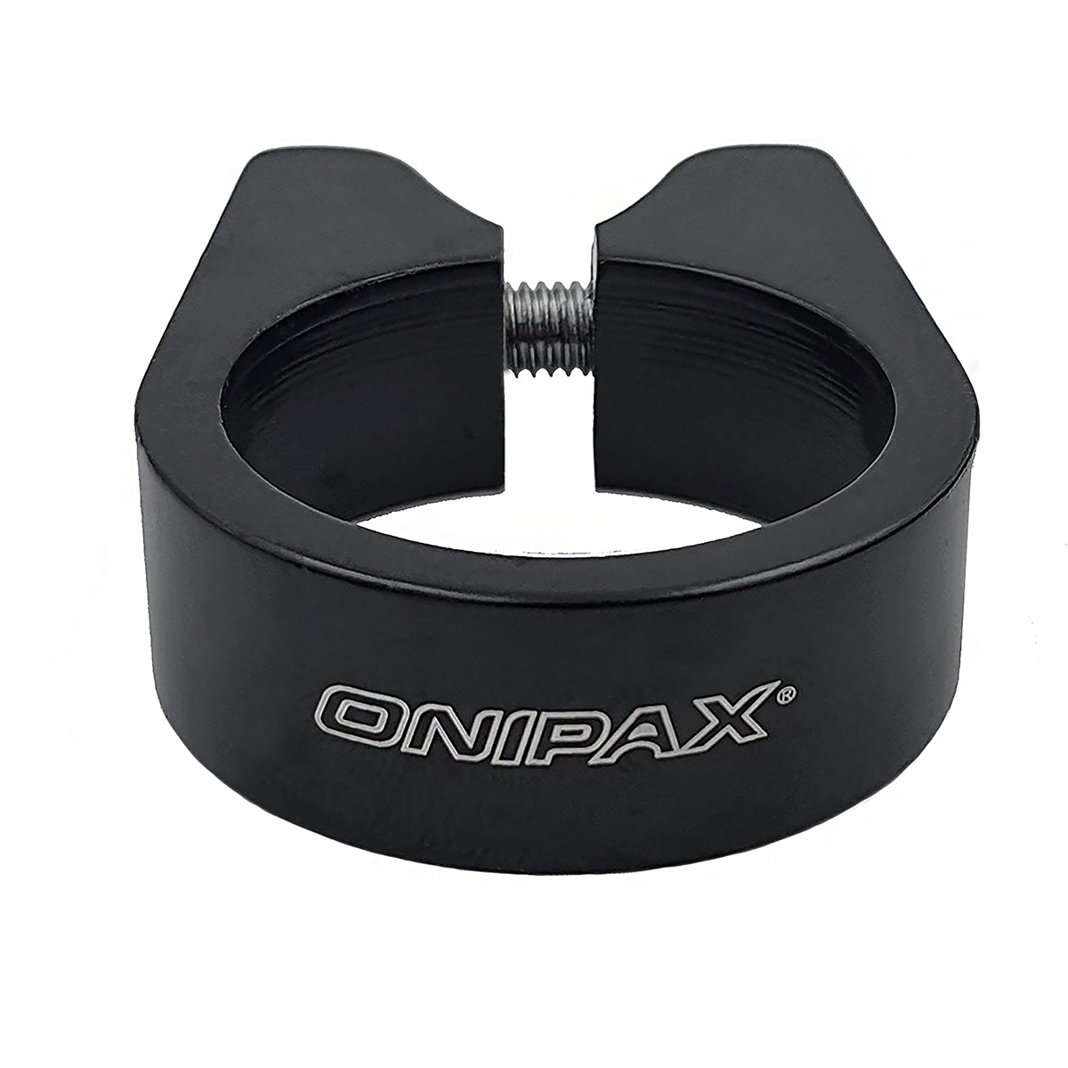 ONIPAX Bicycle Seat Post Clamp Aluminum Alloy 31.8MM/34.9MM Black –  Onipaxbiketw