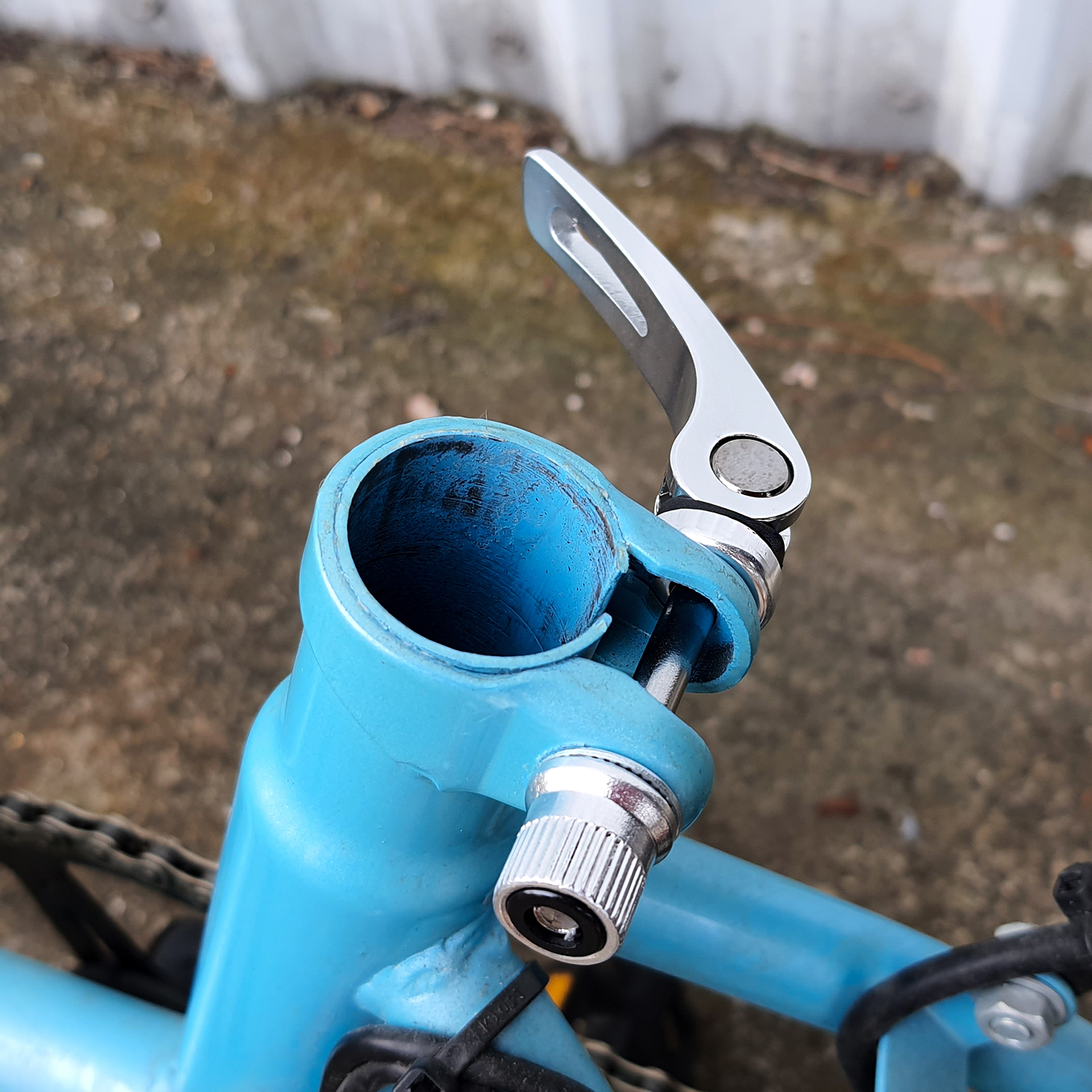 ONIPAX Alloy Seat Post Quick Release Pin