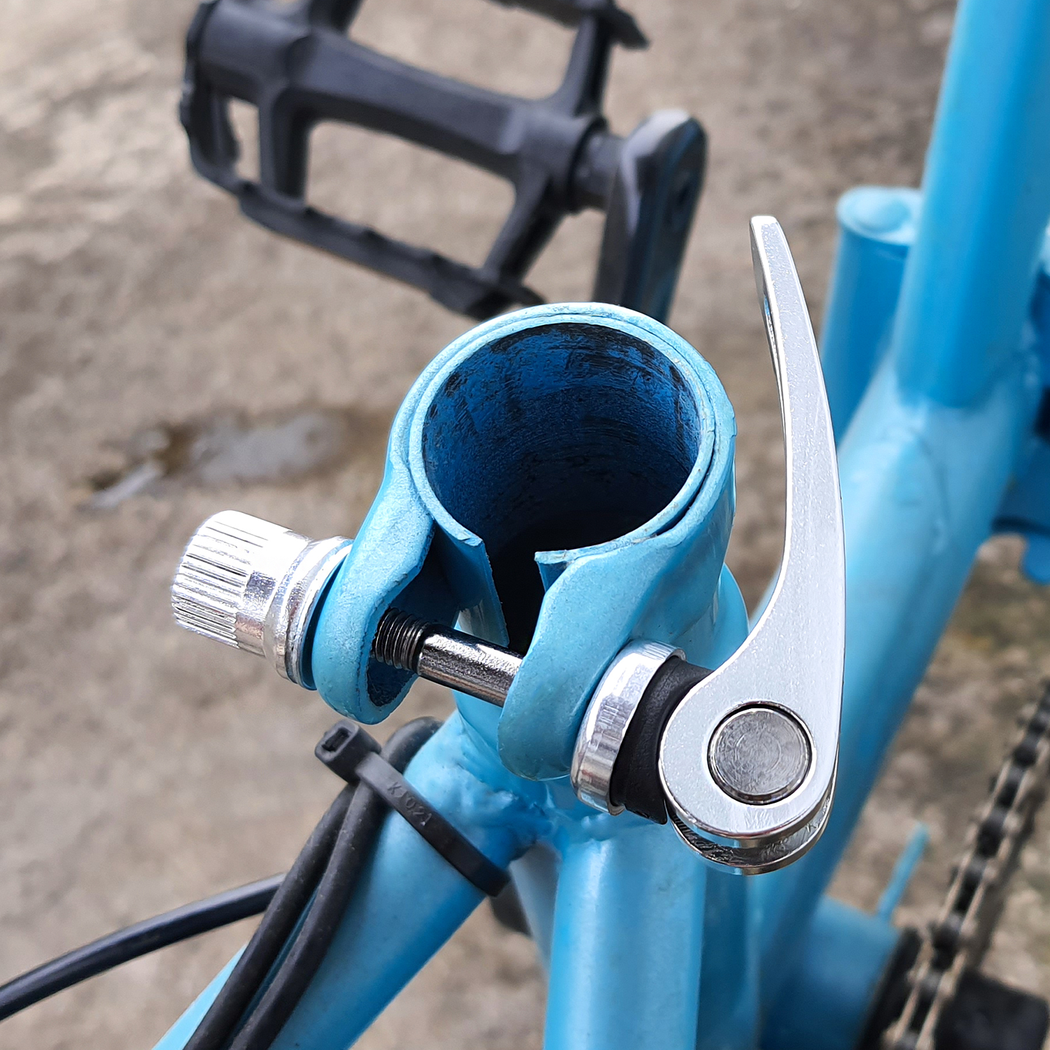 ONIPAX Alloy Seat Post Quick Release Pin