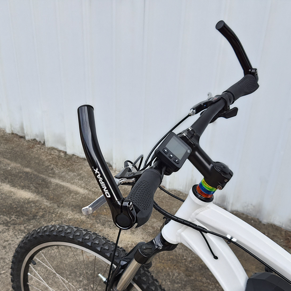 Bicycle bar ends hybrid hotsell